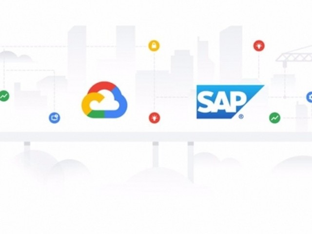 SAP HANA企业云服务登陆谷歌云平台