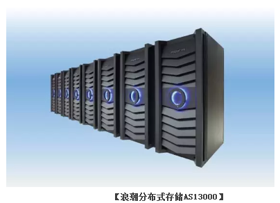 中标中国移动！浪潮分布式存储斩获30%集采份额