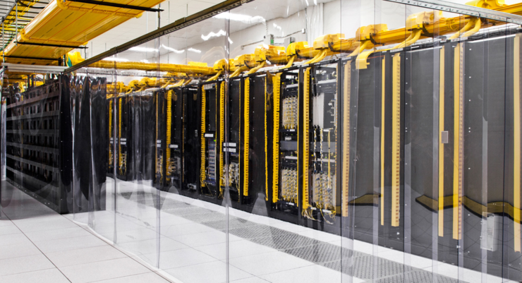 狂撒130亿美金,打响2019年云计算第一枪是Google