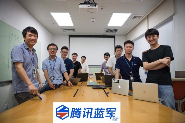 腾讯蓝军 腾讯蓝军