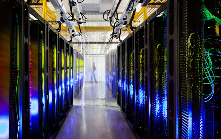 狂撒130亿美金,打响2019年云计算第一枪是Google