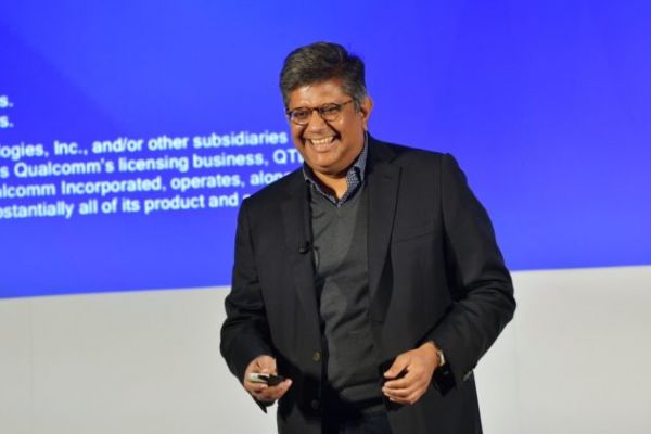 Qualcomm Senior Vice President Anand Chandrasekher