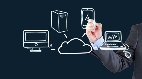 多节点云服务器