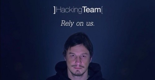 Hacking Team宣传片