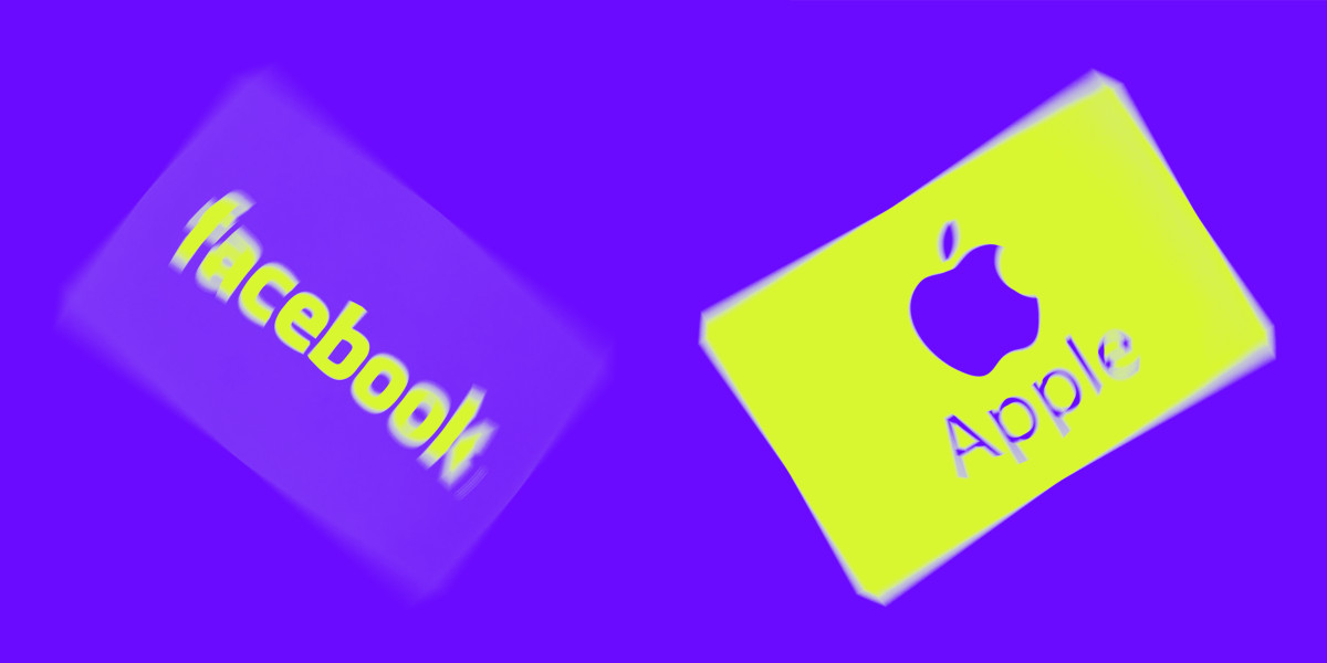 科技巨头转变业务模式,苹果和Facebook同时进入新时代