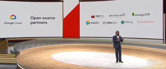 谷歌云昨夜重磅发布:2大技术平台,搞定7大开源公司