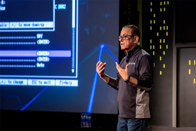 OSTS‘19:不一样的英特尔,不一样的指数级思维