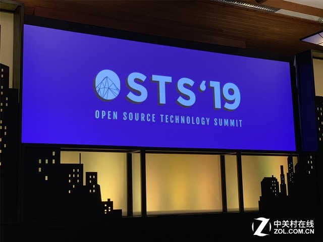 OSTS‘19:不一样的英特尔,不一样的指数级思维