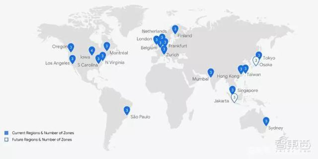 谷歌云昨夜重磅发布:2大技术平台,搞定7大开源公司