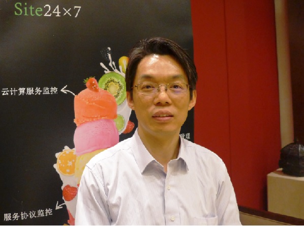 卓豪云监测服务正式进入中国