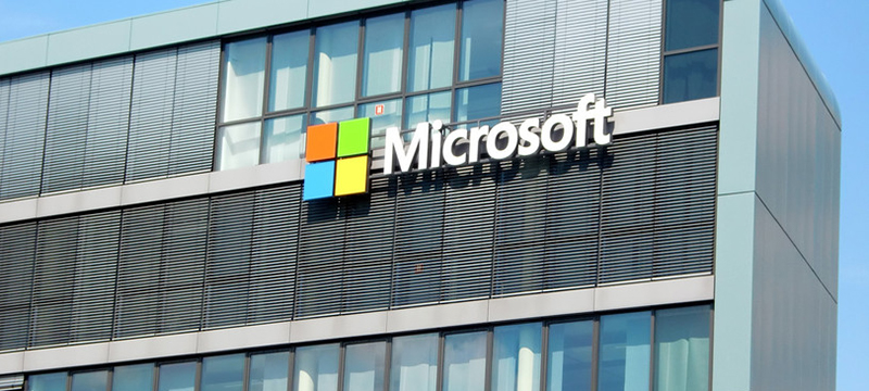微软