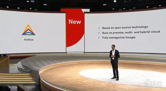 谷歌云昨夜重磅发布:2大技术平台,搞定7大开源公司