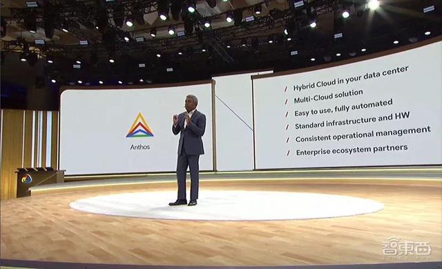 谷歌云昨夜重磅发布:2大技术平台,搞定7大开源公司