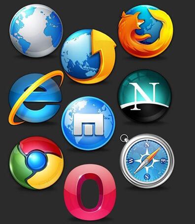 网络浏览器 网络浏览器