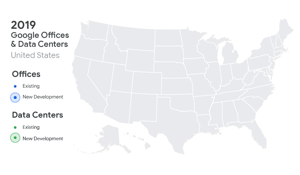 狂撒130亿美金,打响2019年云计算第一枪是Google