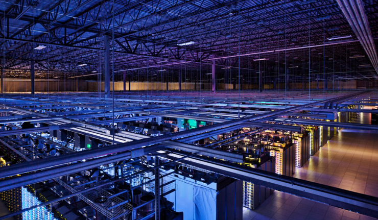 狂撒130亿美金,打响2019年云计算第一枪是Google