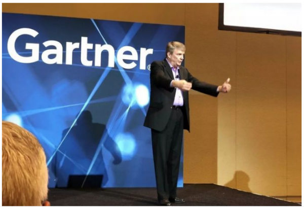 2018 Gartner安全与风险管理峰会1