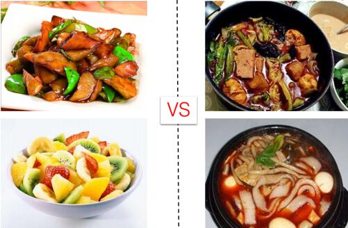 外卖平台图片示例