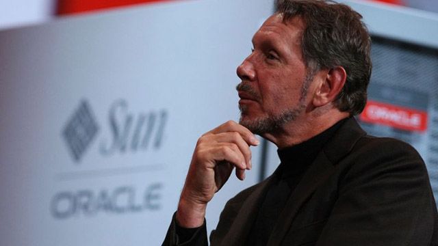 巨人Oracle能突破困境转型成功吗?