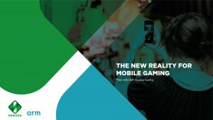 NewZoo报告：AR/VR给移动游戏带来新机遇